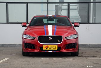 2015款捷豹XE 3.0T自动V6 S/C