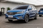 荣威RX5 实拍