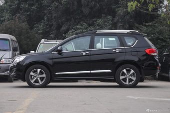 2014款哈弗H6升级版2.0T手动两驱精英型