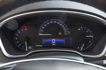 2015款凯迪拉克SRX 3.0L自动领先型