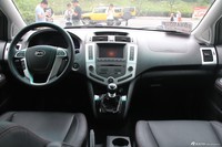 2014款比亚迪S6 1.5TI手动旗舰型