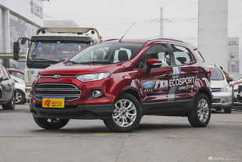 2013款翼搏1.0T手动尊贵型图片