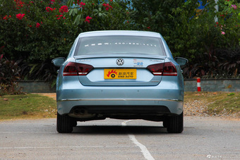 2014款帕萨特1.4T DSG蓝驱版