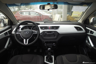 2015款瑞风S2 1.5L手动豪华型图片