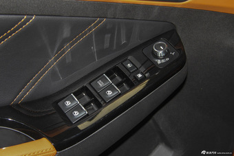 2016款北汽绅宝X55 1.5L手动精英版