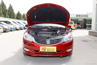 2013款宝骏630 1.5L手动精英型