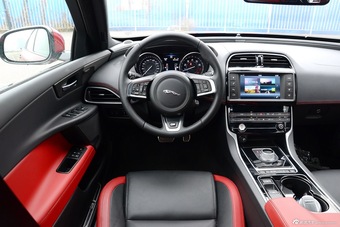 2015款捷豹XE 3.0T自动V6 S/C