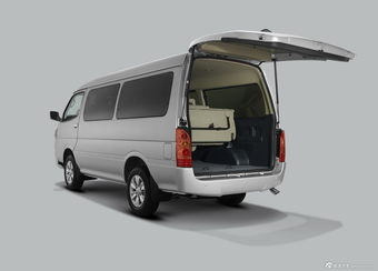 2011款金杯海狮第六代