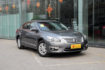 2013款天籁高清到店实拍