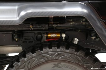 2015上海车展：巴博斯700G