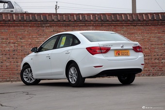 2015款英朗15N手动进取型