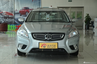 2014款绅宝D50 1.5L 手动舒适版