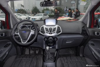 2013款翼搏1.0T手动尊贵型图片