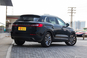 2015款林肯MKX 2.7T自动四驱尊耀版