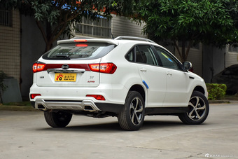 2016款比亚迪S7 2.0T自动尊贵型Plus