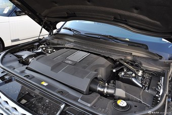 2015款揽胜运动版3.0 V6 SC 锋尚创业版