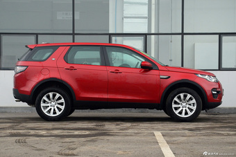 2016款发现神行2.0T自动SE版