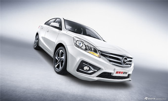 新款福美来轿车