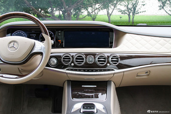 2015款迈巴赫S级 S600