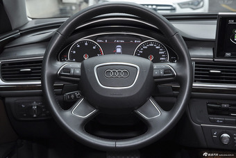 2014款奥迪A6L 2.5L 30TFSI舒适型