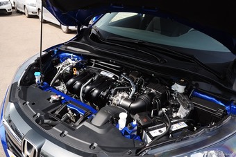 2015款缤智1.5L CVT两驱舒适