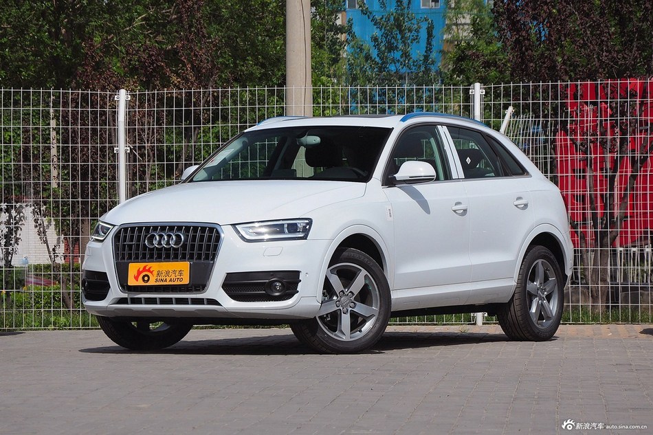 2015款奥迪Q3 40TFSI quattro豪华型