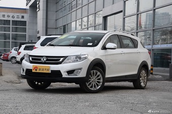 2016款风神AX3 1.5L手动尚酷型图片