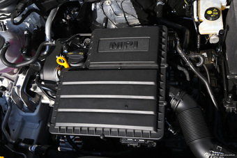 2016款明锐 1.6L自动创行版