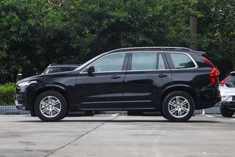 2015款沃尔沃XC90 2.0T自动 T6智逸版5座