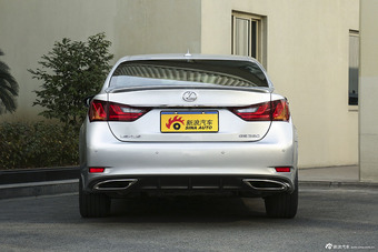 2012款雷克萨斯GS250 F-SPORT