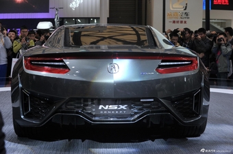 讴歌NSX概念车