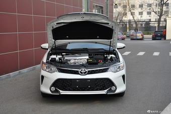 2015款凯美瑞骏瑞2.0S凌动版