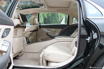 2015款迈巴赫S级 S600