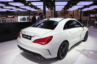 2014款CLA45 AMG