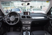 2015款奥迪Q3 40TFSI quattro豪华型