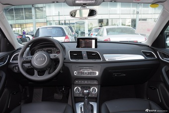 2015款奥迪Q3 40TFSI quattro豪华型图片