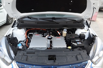 2016款江淮iEV6S智享版