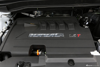 2015款哈弗H6升级版1.5T手动两驱精英型