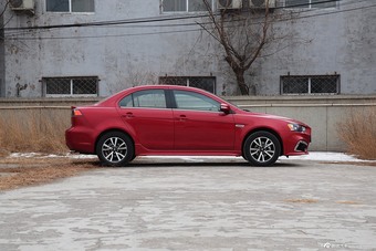 2015款翼神1.8L CVT致尚型 国V