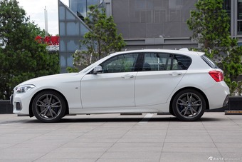 2015款宝马M135i运动型