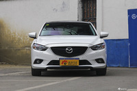 2014款阿特兹2.5L自动蓝天尊崇版