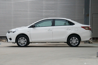 2016款威驰1.5L自动智臻星耀版