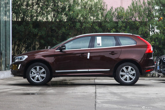 2016款沃尔沃XC60 2.0T自动 T5智远版