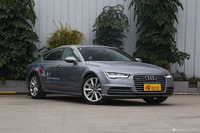 2014款奥迪A7 50 TFSI quattro舒适型