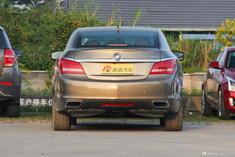 2014款君越2.0T SIDI自动精英技术型