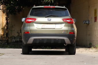 2014款长安CS75 1.8T自动精英型国5