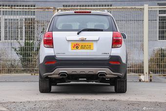 2015款科帕奇2.4L自动7座两驱城市版