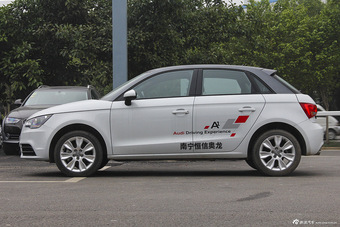 2014款奥迪A1 30TFSI舒适型