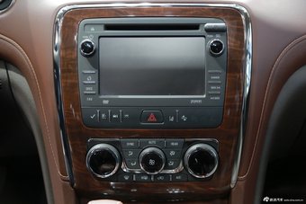 2015上海车展：昂科雷