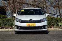 2016款雪铁龙C4世嘉1.6L手动豪华型